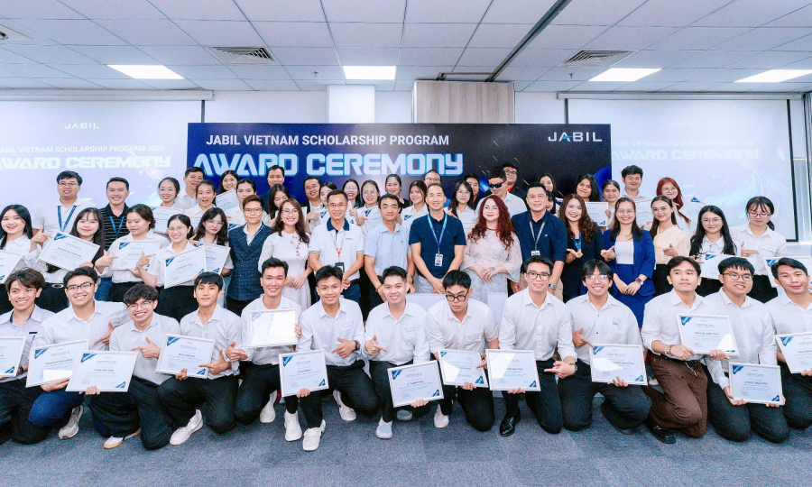 Jabil scholarship program expands focus on inclusion and talent development