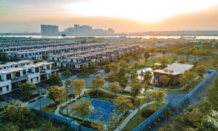 Integrated modern township developments central to Nam Long's growth strategy