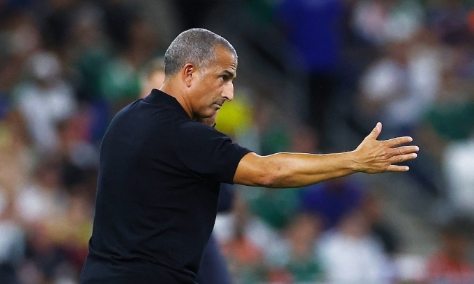 Tunisian football bosses mull firing Lamouchi after World Cup thrashing