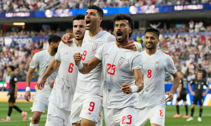 Iran most oppressed team at World Cup: head coach