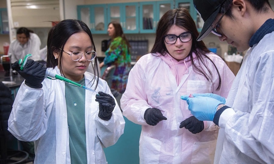 30 US jobs that pay up to $94,260 a year and don't require a four-year degree