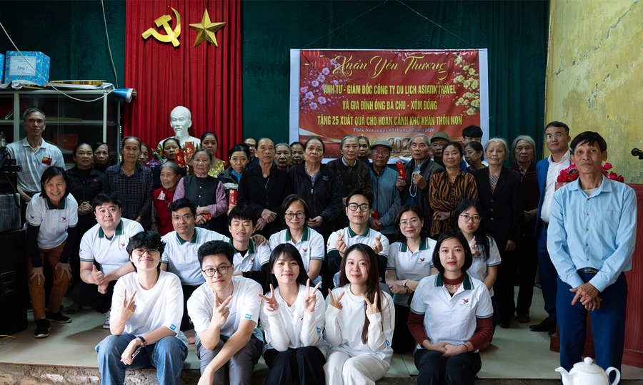 10,000 meals, years of companionships: Volunteer journey of BUV students