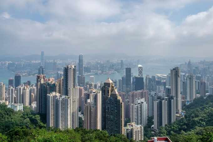 Hong Kong property tycoon Mico Chung sells mansion for $13.4M 1 Victoria Peak, The Peak, Hong Kong. Photo by Unsplash/Teodor Kuduschiev