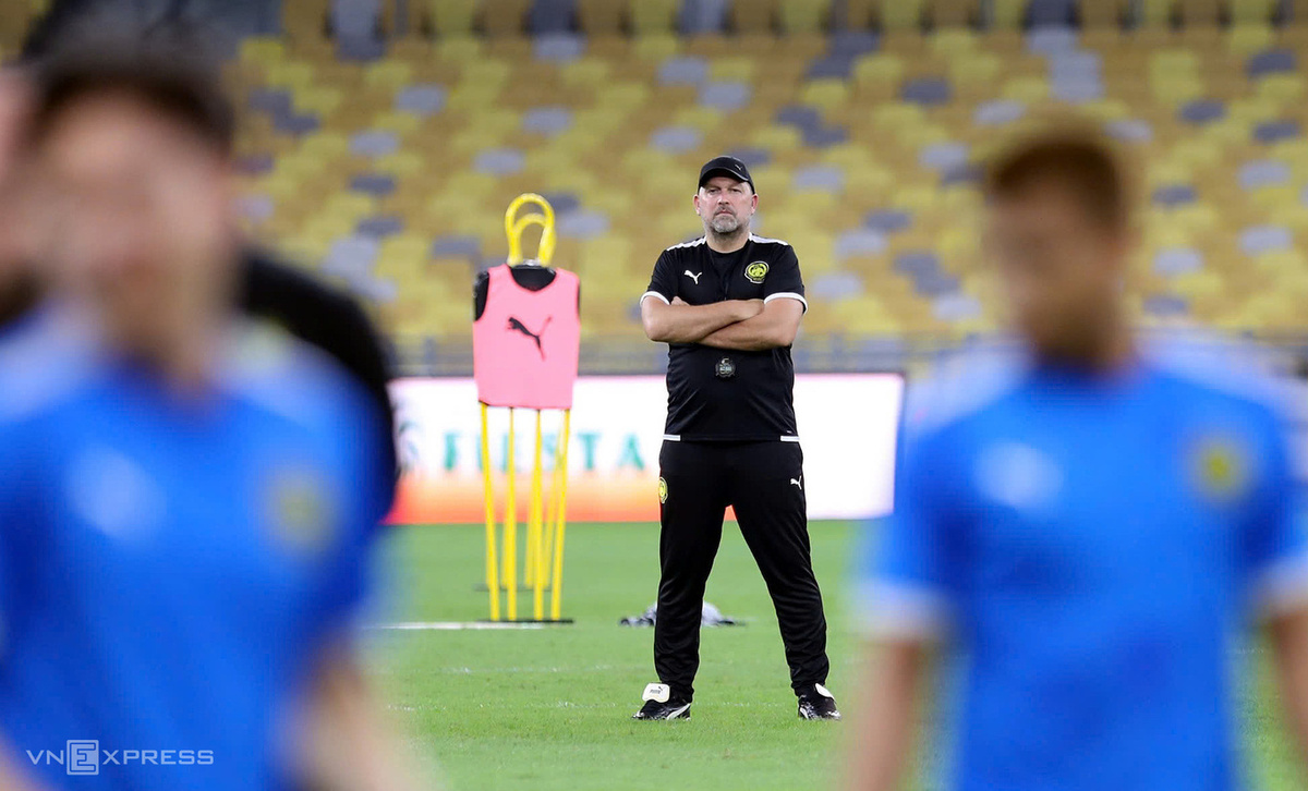 Malaysia parts ways with national team and U23 coaches in rebuild after naturalization scandal