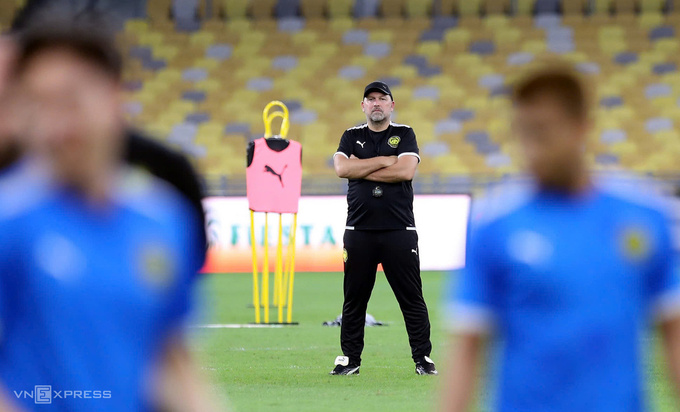 Malaysia parts ways with national team and U23 coaches in rebuild after naturalization scandal