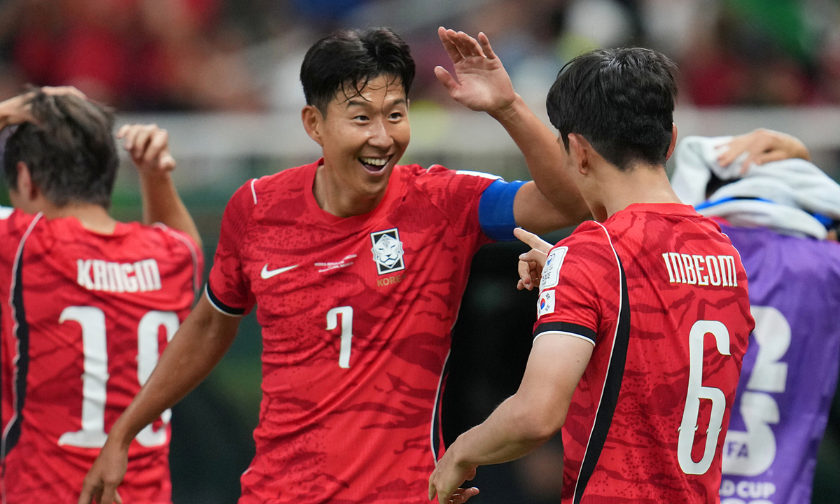 South Korea national team boycott domestic media over leaked remarks mocking Son Heung-min