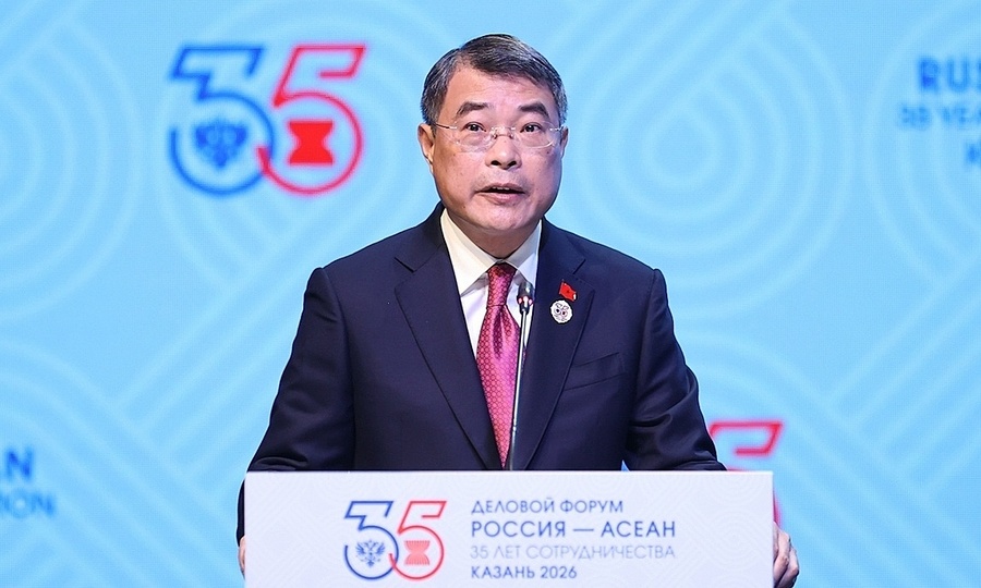 PM highlights supply chains, energy, innovation as priorities for ASEAN-Russia cooperation