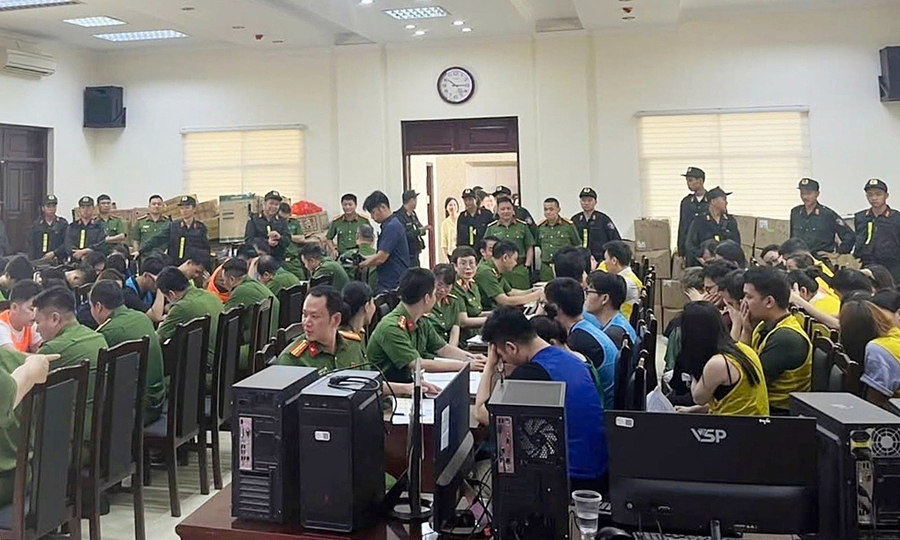 Hanoi cops probe 187 in holiday membership scam that stole nearly $7M from seniors