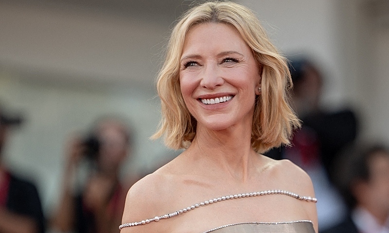 Hollywood star Cate Blanchett to teach at Oxford