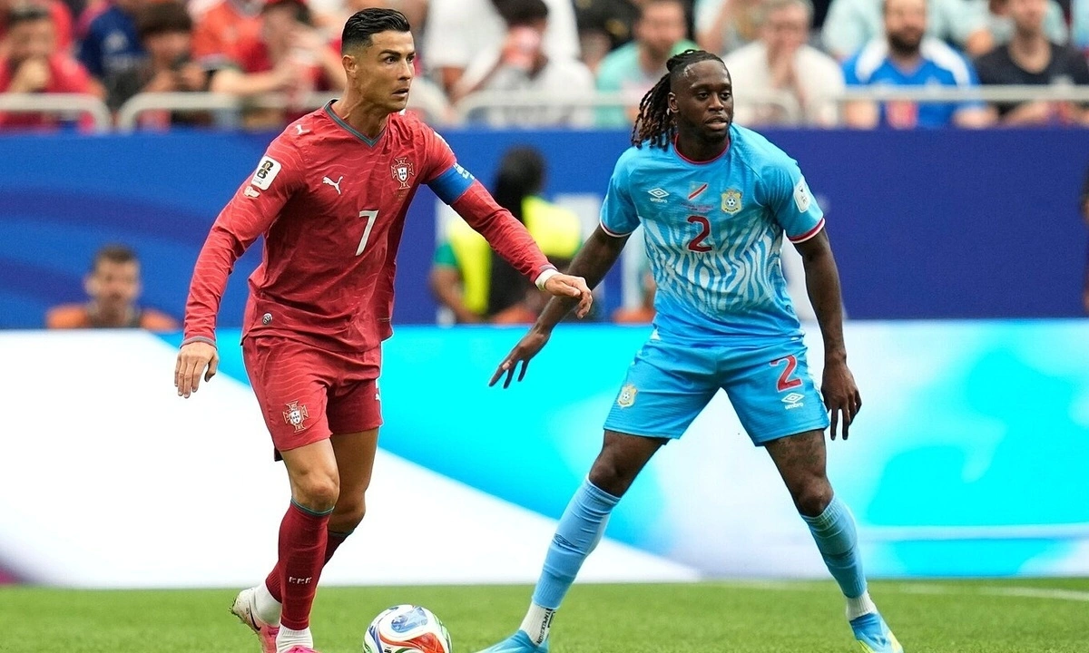 Ronaldo rated Portugal's worst starter in shock World Cup draw with DR Congo