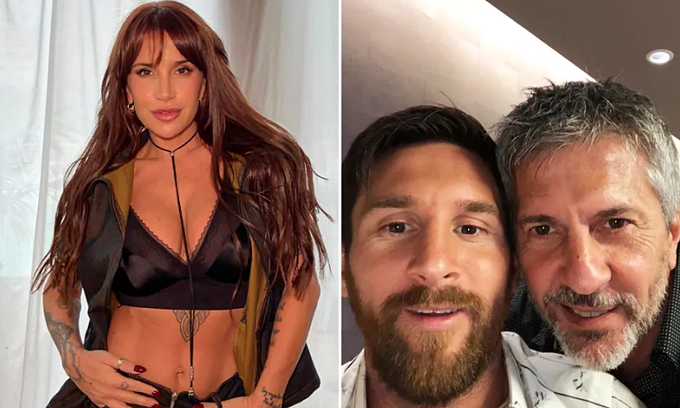 TV presenter resigns after spreading false information about Messi's father's passing