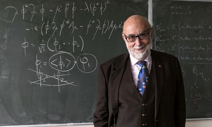 François Englert, Nobel-winning pioneer of particle physics, dies at 93