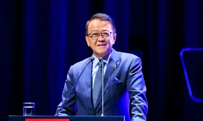 Malaysian billionaire Jeffrey Cheah’s Sunway MCL, partner set $581M top bid for prime Singapore land 2 Jeffrey Cheah, chairman and founder of Sunway Group. Photo from the companys website