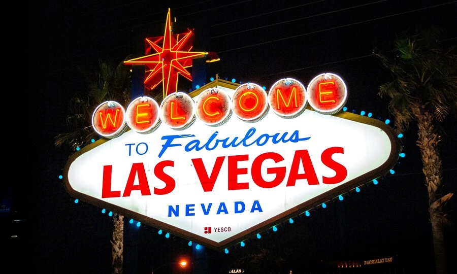 Las Vegas is America's most overrated city