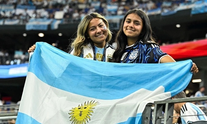Argentina 0-0 Austria: Messi misses penalty