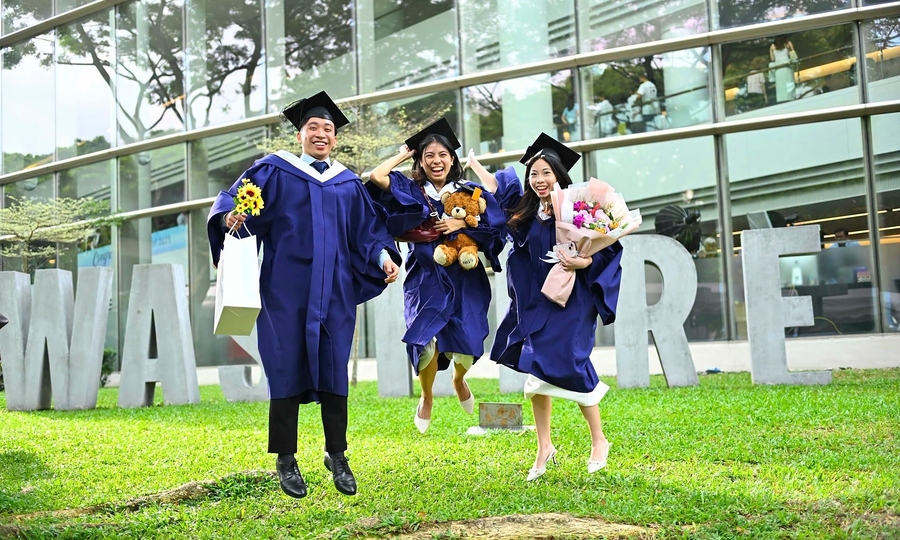 Singapore university remains only Asian representative in top 10 global ranking