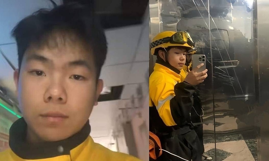 20yo deliveryman dies saving drowning father and son, unfulfills dream to buy car for dad