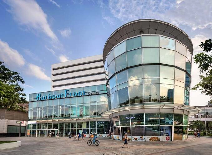Singapore’s HarbourFront Centre shopping mall to close next month 1 The HarbourFront Centre in Singapore. Photo