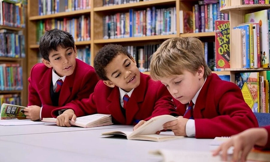 What sets one of the world's top-ranked schools apart as it expands to Vietnam