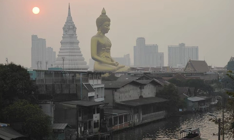 Southeast Asia faces severe transboundary haze threat as El Nino intensifies