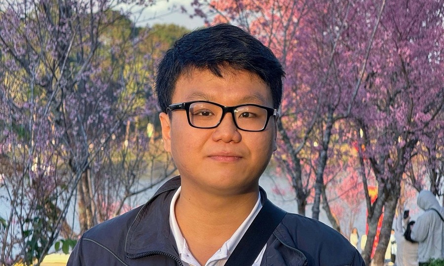 Vietnamese teen's keyboard obsession led him to Silicon Valley's most selective university