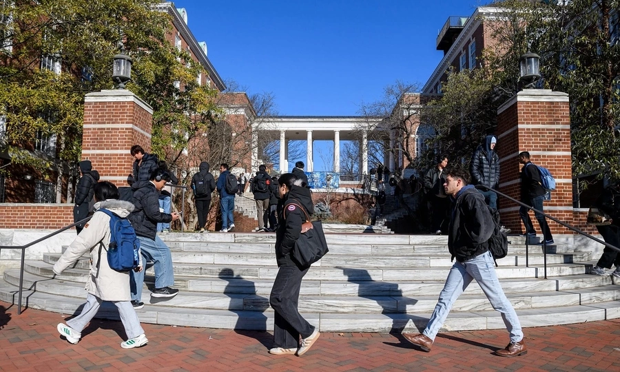 Johns Hopkins University lays off over 100 employees, cites federal funding cuts