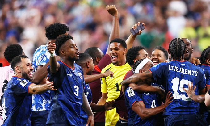 Cape Verde extend World Cup 'dream' to set up Argentina meeting