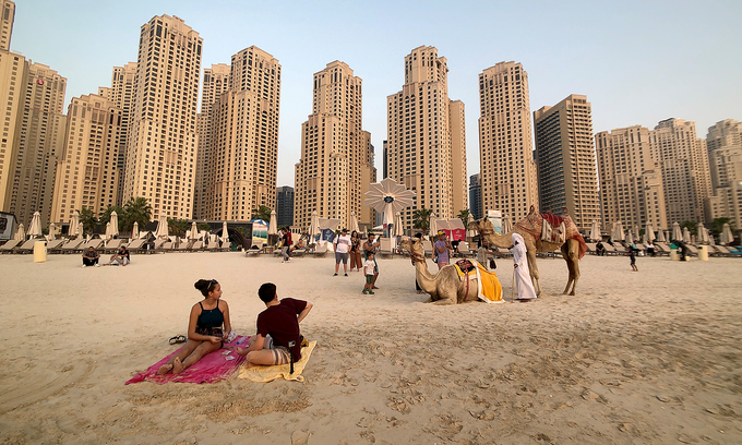 UAE Introduces Visa-On-Arrival for Four Southeast Asian Nations UAE Introduces Visa-On-Arrival for Four Southeast Asian Nations