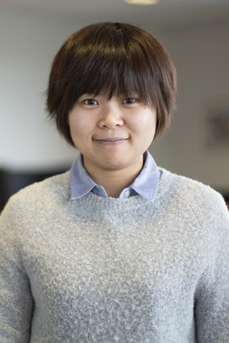 Climate scientist Li Xueke. Photo courtesy of Brown University