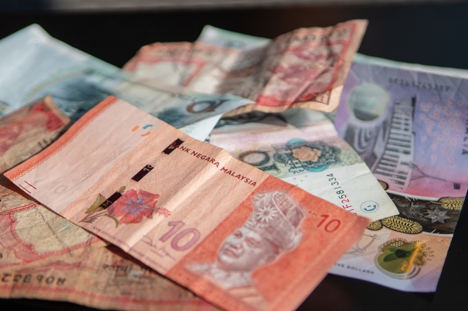Various denominations of Malaysian ringgit banknotes. Photo from Pexels