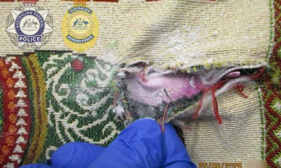 Thai airline employee arrested in Australia over alleged heroin smuggling