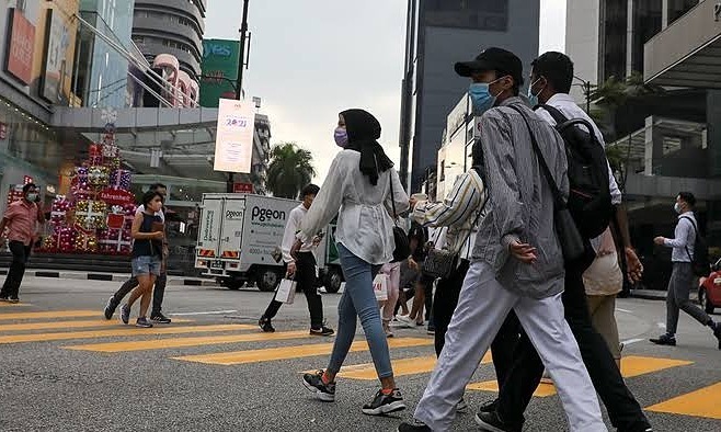 Southeast Asia's 3rd-richest country introduces new work-from-home policy