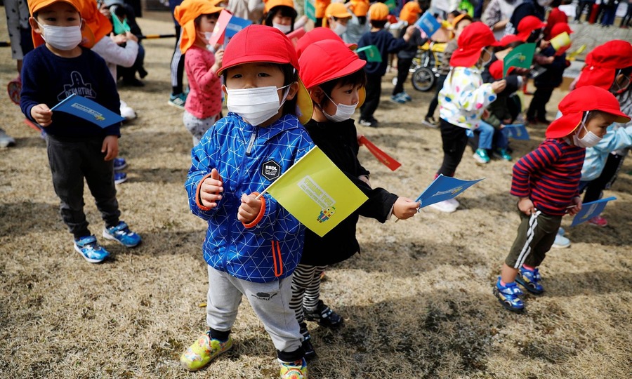 'Miracle' Japanese town has birth rate nearly double national average