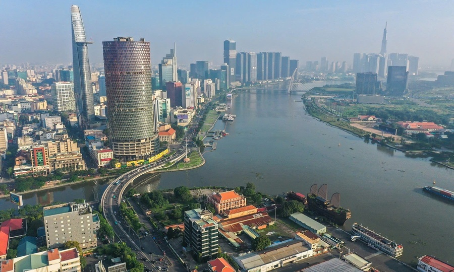 Ho Chi Minh City marks 50 years bearing late president's name
