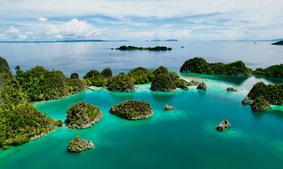 World's largest archipelago plans 39 new airports across swamps and remote islands