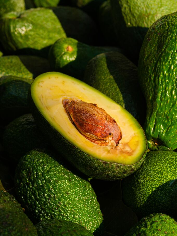 Avocados. Photo from Pexels