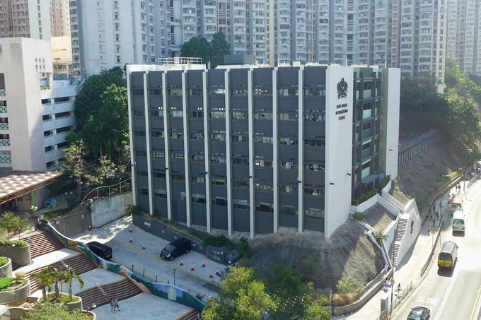Nord Anglia International School, Hong Kong. Photo via Wikipedia/Wpcpey