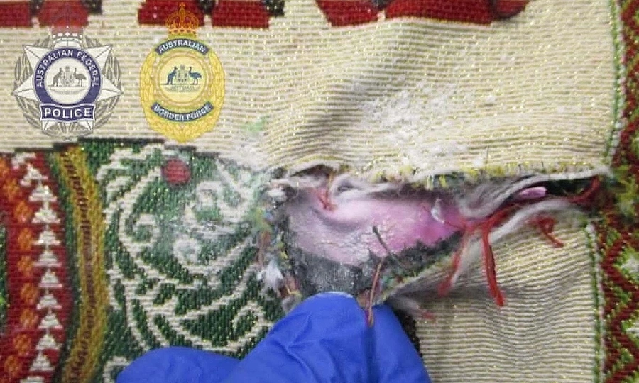 Thai air crew recruited on social media to smuggle drugs into Australia