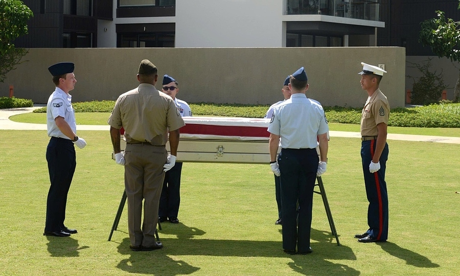 Vietnam hands over more possible remains of missing US service member