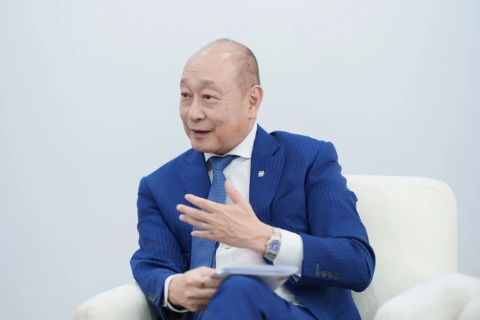Wee believes Vietnams strategic importance will continue to expand as global supply chains diversify and investors seek stable, fast-growing markets in Southeast Asia. Photo courtesy of the bank