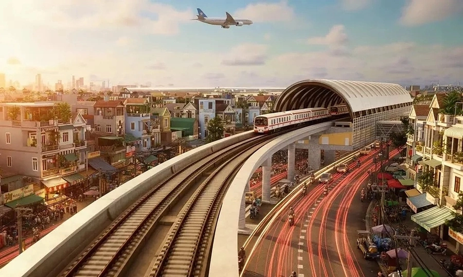 5 areas identified for commercial development along HCMC's 2nd metro
