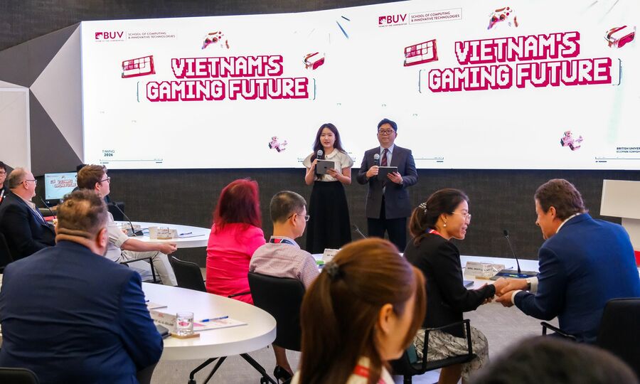Vietnam gaming forum calls for stronger industry-university partnerships