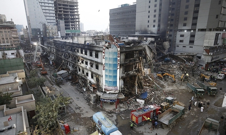 11yo to stand trial over shopping mall fire killing 72