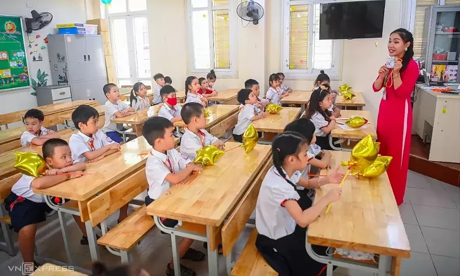 Hanoi identifies 20 schools to trial English as 2nd language