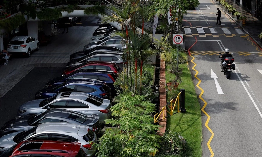World's most expensive city to own a car now charges nearly $100,000 for permit alone