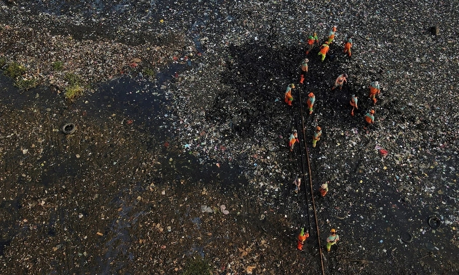 World best destination starts work on 1st waste-to-energy plant to tackle waste