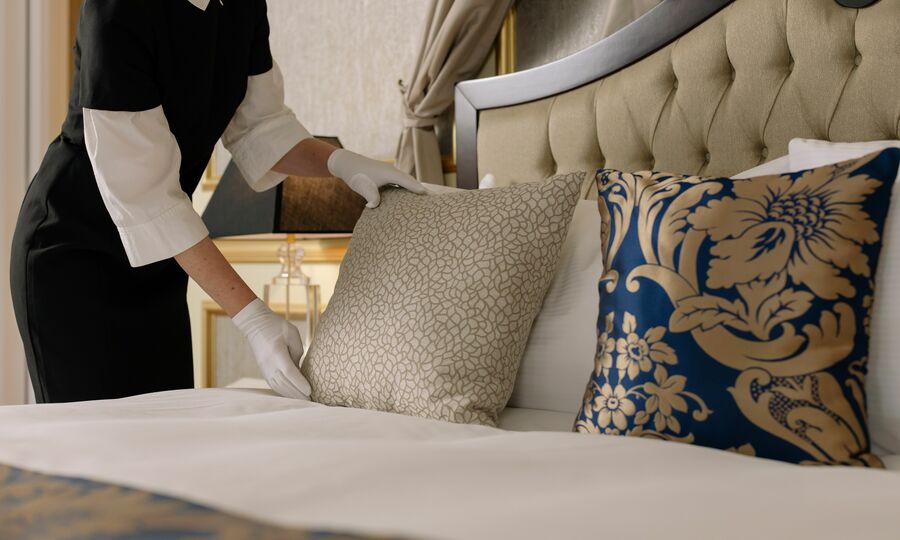 Japan opens maid school with $2,000 course for luxury home service