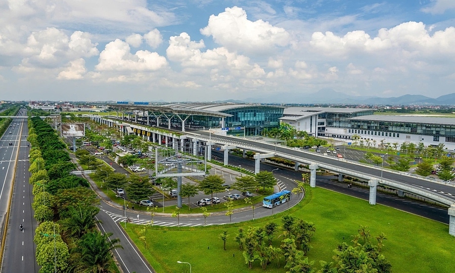 Hanoi's 2nd airport added to national plan