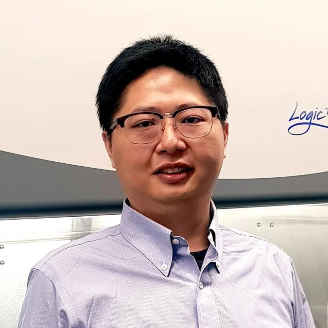 Chinese biomedical scientist Chen Weiqiang. Photo courtesy of New York Universitys Tandon School of Engineering