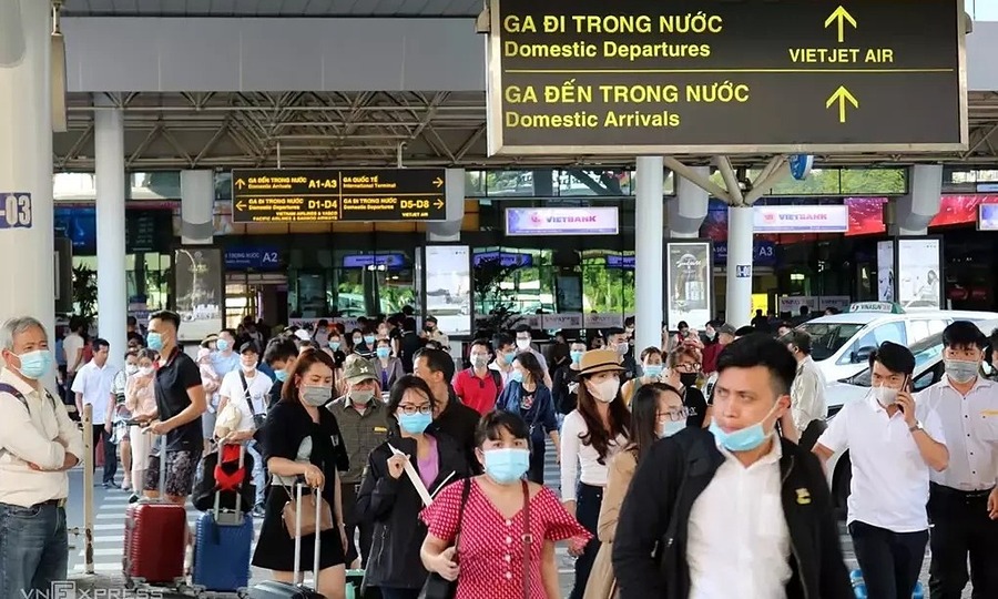 Ho Chi Minh airport terminal considered for rebuild ahead of Long Thanh opening